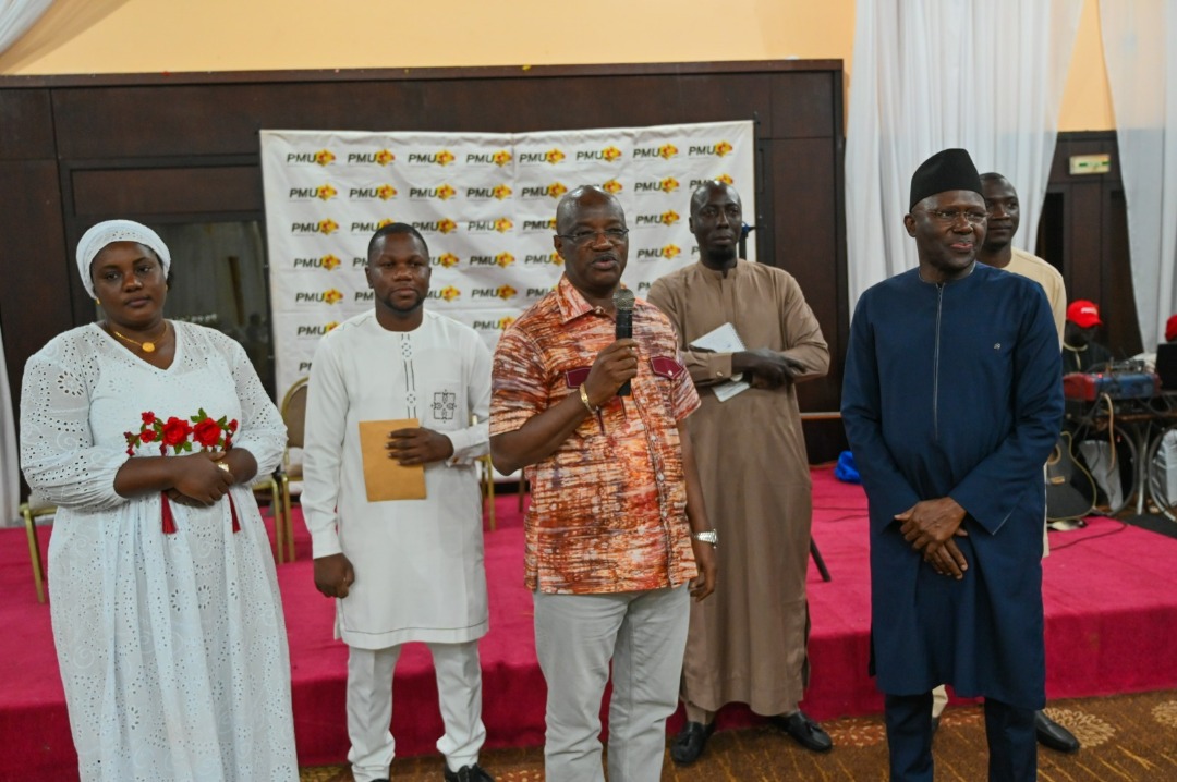 Clôture du 31ᵉ anniversaire : le PMU Mali magnifie la cohésion à travers une soirée traditionnelle